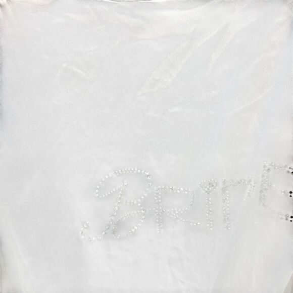 VS Bride robe Victoria’s Secret robe - Picture 13 of 13